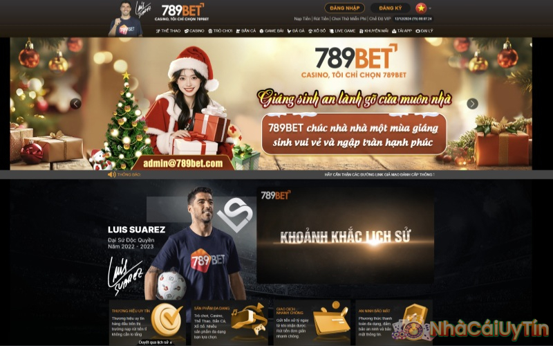 Khám Phá Thế Giới Giải Trí Đỉnh Cao Cùng 789bet - Trải Nghiệm Chưa Từng Có